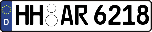 HH-AR6218