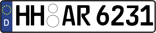 HH-AR6231