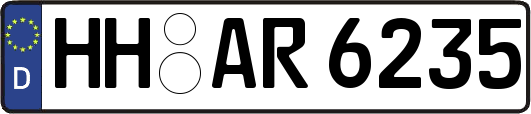 HH-AR6235