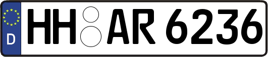 HH-AR6236