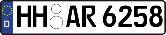 HH-AR6258