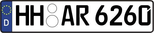 HH-AR6260