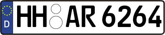 HH-AR6264