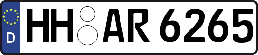 HH-AR6265
