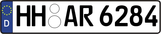 HH-AR6284
