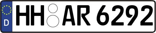 HH-AR6292