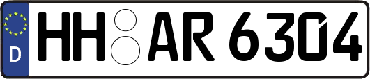 HH-AR6304