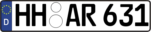 HH-AR631