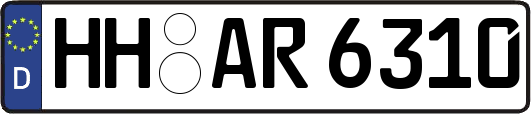 HH-AR6310