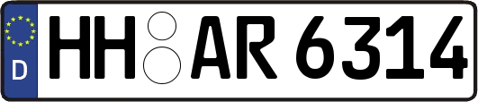 HH-AR6314