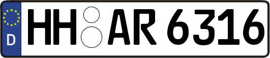HH-AR6316