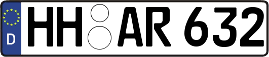 HH-AR632