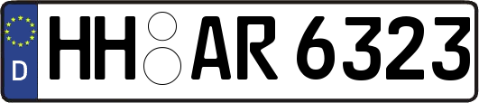 HH-AR6323