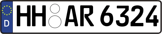 HH-AR6324