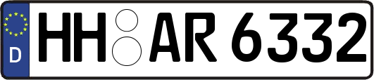 HH-AR6332