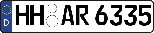 HH-AR6335