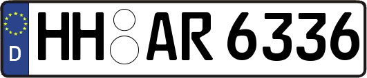 HH-AR6336