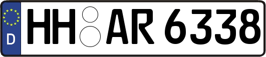 HH-AR6338