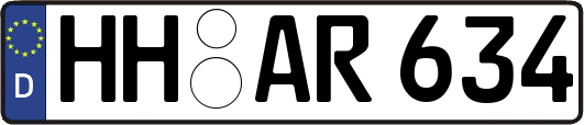 HH-AR634