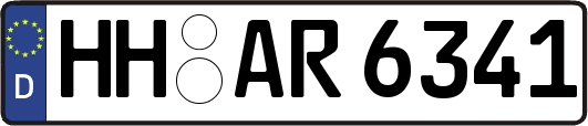 HH-AR6341
