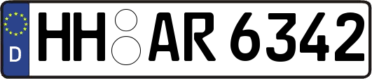 HH-AR6342