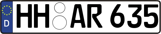 HH-AR635