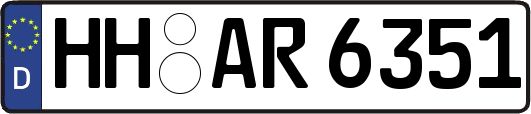 HH-AR6351
