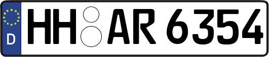 HH-AR6354