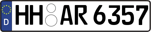 HH-AR6357