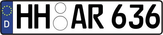 HH-AR636