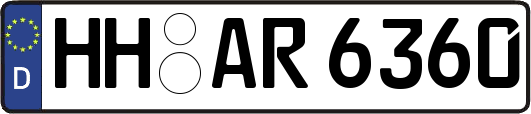 HH-AR6360