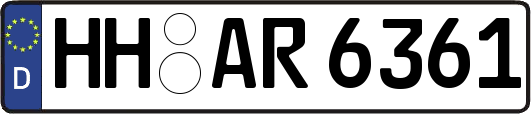 HH-AR6361