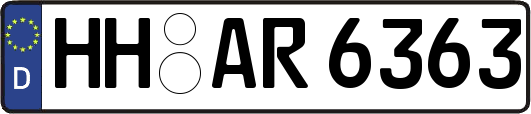 HH-AR6363