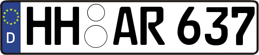 HH-AR637