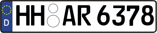 HH-AR6378