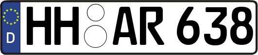 HH-AR638