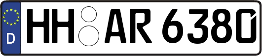 HH-AR6380
