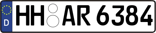 HH-AR6384