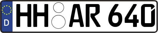 HH-AR640