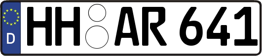HH-AR641