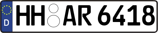 HH-AR6418