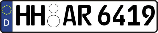 HH-AR6419