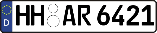 HH-AR6421