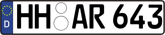 HH-AR643