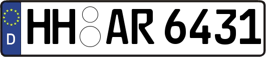 HH-AR6431