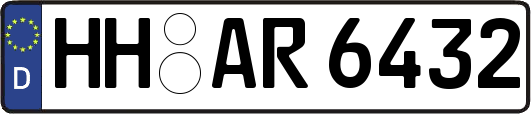 HH-AR6432