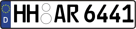 HH-AR6441