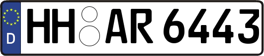 HH-AR6443
