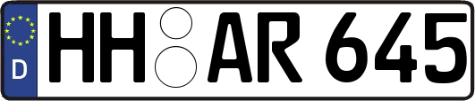 HH-AR645