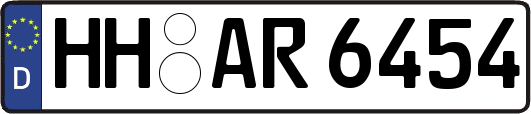 HH-AR6454